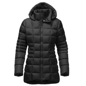 the north face transit down jacket